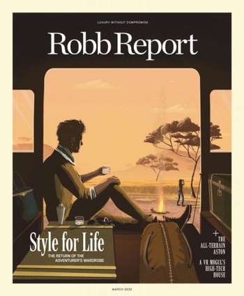 FreeCourseWeb Robb Report USA March 2020