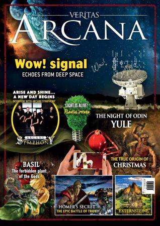FreeCourseWeb Veritas Arcana English Edition Nr 2 2017