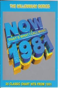 V A Now That s What I Call Music 1981 The Millennium Series 2CD 1999 Pop Flac 16 44