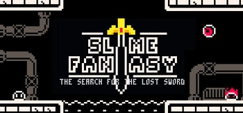 Slime Fantasy the search for the lost sword