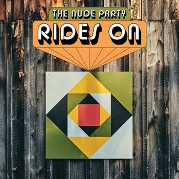 The Nude Party Rides On 2023 24Bit 96kHz FLAC PMEDIA