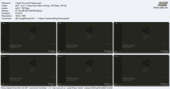 Algoexpert AlgoExpert Blockchain projects