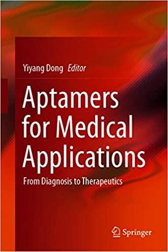 CourseBoat Aptamers for Medical Applications From Diagnosis to Therapeutics