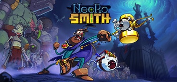 Necrosmith v1 3 0 280