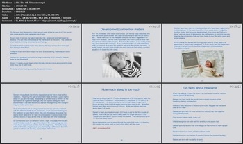 Udemy Nanny Yvonne Journey through childcare 0 6 months