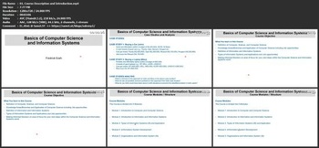 Skillshare Computer Science and Information Systems Tell the Difference and Take Advantage