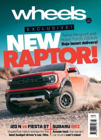 Wheels Australia March 2022 True PDF