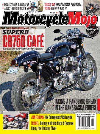 CourseWikia Motorcycle Mojo May 2021