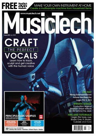 Music Tech Magazine July 2020
