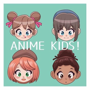 Various Artists ANIME KIDS 2022 Mp3 320kbps PMEDIA