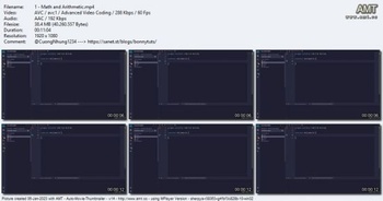 AlgoExpert Advanced Solidity