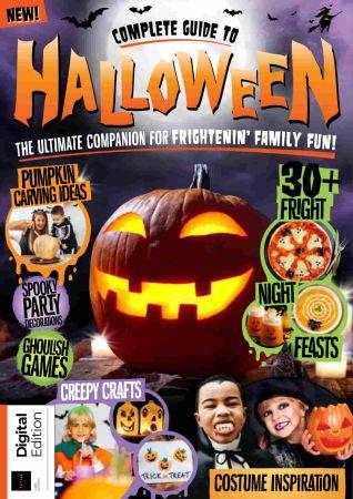 Complete Guide to Halloween 1st Edition 2022 DevCourseWeb