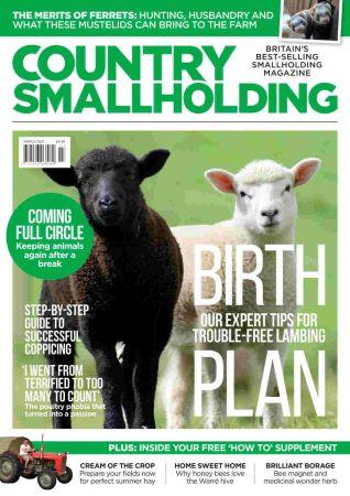DevCourseWeb Country Smallholding March 2021