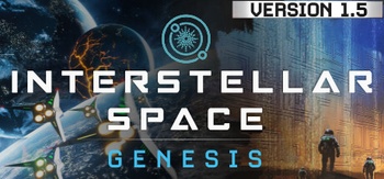 Interstellar Space Genesis v1 5 3