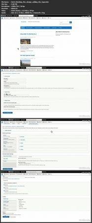 CourseWikia Lynda Drupal 9 Essential Training 6 Finishing the Design