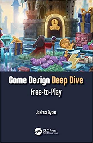 Game Design Deep Dive Free to Play CourseWikia