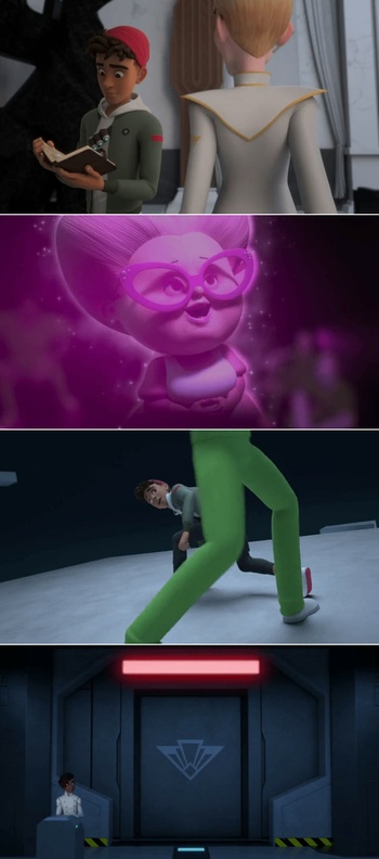 Daniel Spellbound S01E02 WEBRip x264 XEN0N