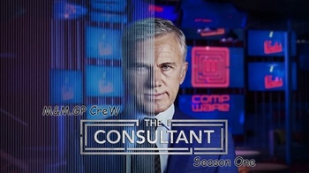 The Consultant S01 ITA ENG 1080p AMZN WEB DL DDP5 1 H 264 MeM GP