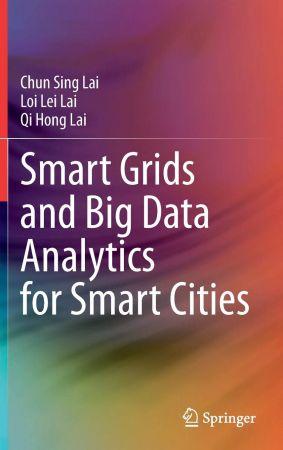 DevCourseWeb Smart Grids and Big Data Analytics for Smart Cities
