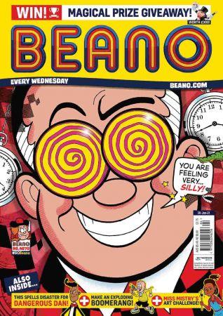 DevCourseWeb Beano 30 January 2021