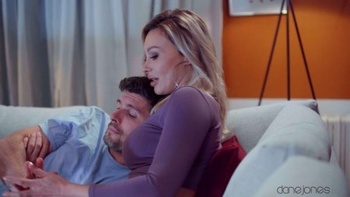 DaneJones Karina King Big tits blonde birthday blowjob 05 10 2023