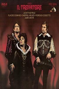 Verdi Il Trovatore Leontyne Price New Philharmonia Orchestra Zubin Metha 1969 24 96