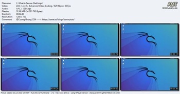 Udemy Secure Shell SSH