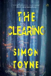 Simon Toyne Laughton Rees 02 The Clearing