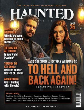 FreeCourseWeb Haunted Magazine Issue 26 2020