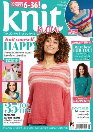 FreeCourseWeb Knit Now Issue 116 May 2020 True PDF