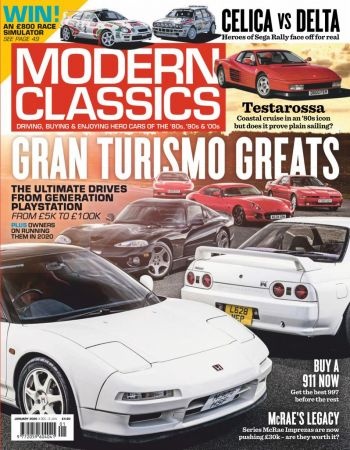FreeCourseWeb Modern Classics Magazine January 2020