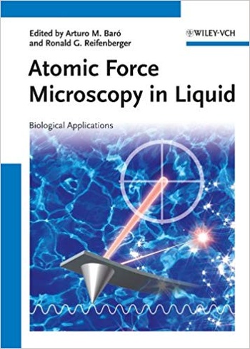 FreeCourseWeb Atomic Force Microscopy in Liquid Biological Applications