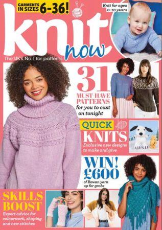 Knit Now Issue 149 2022