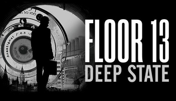 Floor 13 Deep State Unity3D SKIDROW Linux Wine