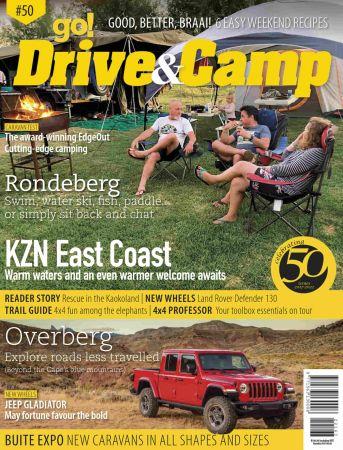 Go Drive Camp August September 2022