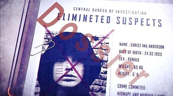 DesignOptimal Dossier Crime Project for After Effects
