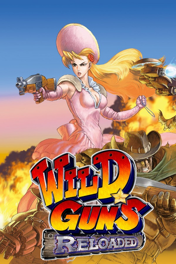 Wild Guns Reloaded 1 0 1 ENG JPN Goldberg GNU Linux Wine johncena141