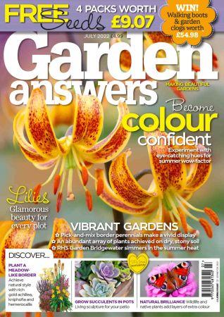 Garden Answers July 2022