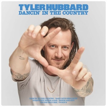 Tyler Hubbard Dancin In The Country 2022 Mp3 320kbps PMEDIA