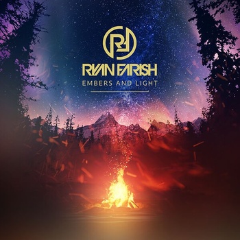 Ryan Farish Embers and Light 2023 Elettronica Flac 16 44