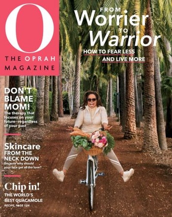 FreeCourseWeb O The Oprah Magazine June 2020