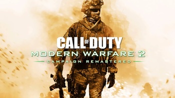 Call Of Duty Modern Warfare 2 Campaign Remastered-Razor1911