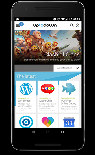 Uptodown App Store v3 91 MOD APK APKMAZA