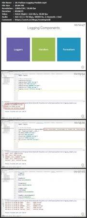 PluralSight Developing Python 3 Apps with Docker