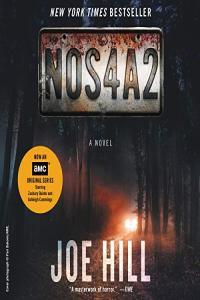 NOS4A2 Joe Hill 2013 miok Audiobook Horror