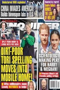 National Enquirer August 28 2023 CourseWikia