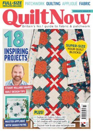 FreeCourseWeb Quilt Now Issue 73 2020