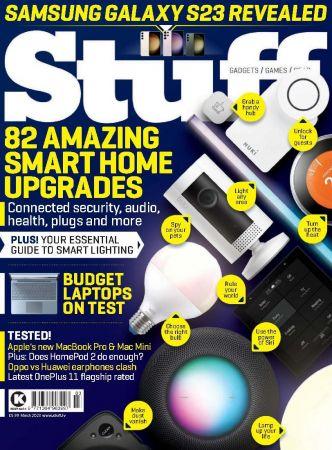 Stuff UK March 2023