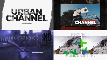 DesignOptimal Videohive Promotional Demo Reel Openers 26025121