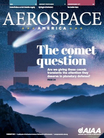 Aerospace America February 2023 CourseWikia
